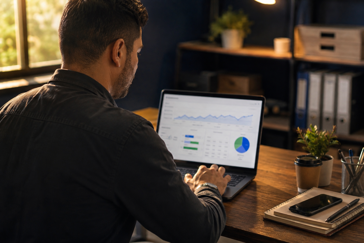 SEO y posicionamiento para un negocio